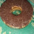 Bolu panggang rasa coklat mesis