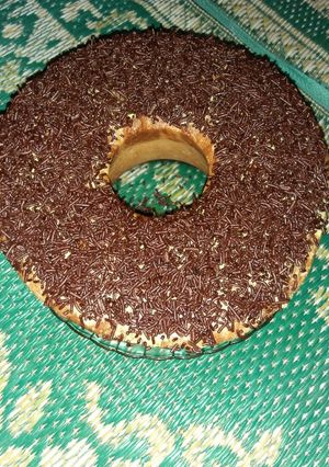 Foto resep Bolu panggang rasa coklat mesis