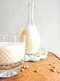 Leche de soja casera - Muy fácil y con todos los trucos para que salga PERFECTA!