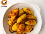 Potato Wedges