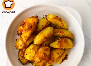 Gambar Potato Wedges