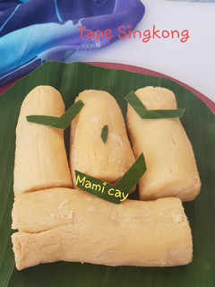 Foto resep Tape Singkong