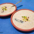 Nolen gurer payes/Rice kheer with date jaggery