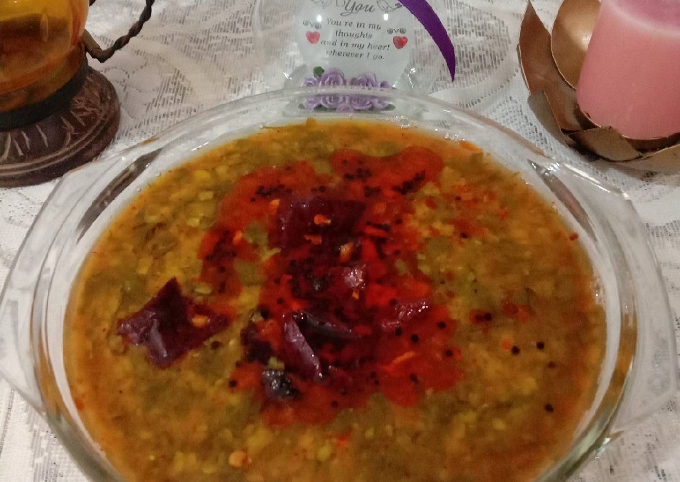Dal Palak