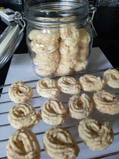 Foto resep Sagu Keju Lumer