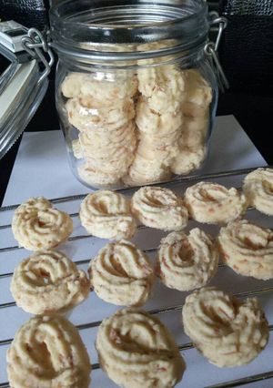 Foto resep Sagu Keju Lumer