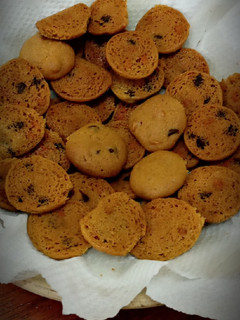 Foto resep Choco chip butterscotch