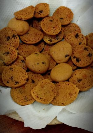 Foto resep Choco chip butterscotch