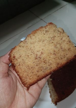 Foto resep Bolu Pisang