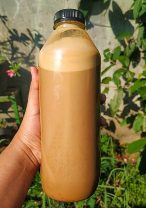 Foto resep Kopi Susu Literan