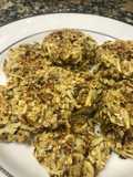 Galletitas de avena light
