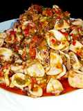 Cumi Laut Pedas (Inspired by Rosa Meldianti)