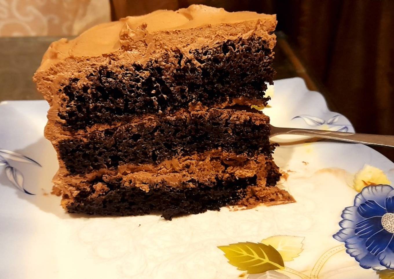 Chocolate Mousse cake
