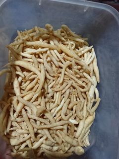 Foto resep Kue Gabus Keju