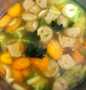 Cara Gampang Membuat Resep Sop sayur bakso yang Enak Banget Anti Ribet, Lezat