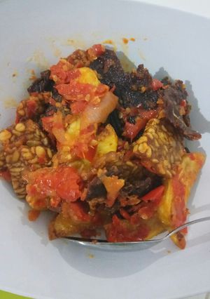 Foto resep Dendeng batokok