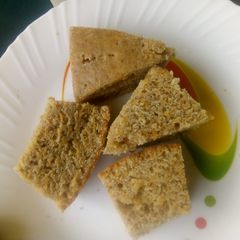 Moist carrot cinnamon cake A picture of Moist carrot cinnamon cake.