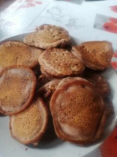 Egyszerű amerikai palacsinta recept fotója
