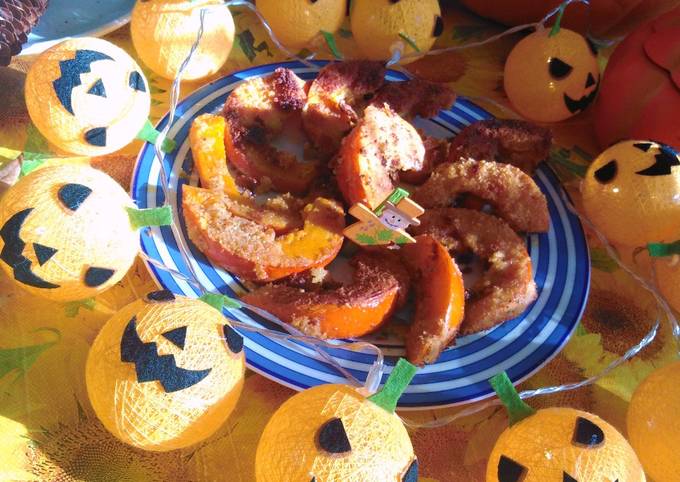 Ricetta di Ultimate Zucca Hokkaido fritta