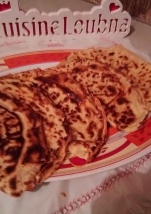 صورة لوصفة سوندويشات خفاف