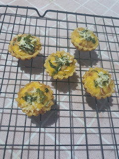 Foto resep Mini quiche roti tawar