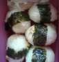 Cara Mudah Membikin Resep  Onigiri sederhana yang Lezat Sekali, Sempurna