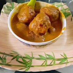 A picture of Shahi Kofta in Punjabi Style.