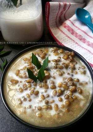 Foto resep Bubur kacang ijo