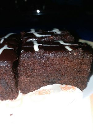 Foto resep Brownies kukus putih telur