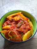 Combrang Kentang Balado