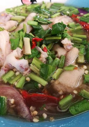 รูปของ ต้มขาไก่ซุปเปอร์