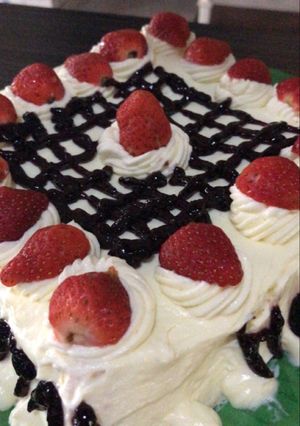 Foto resep Cheese cake low carb