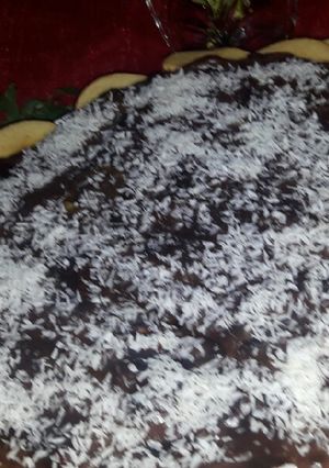 صورة لوصفة تورته