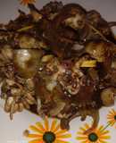 Sotong masak hitam