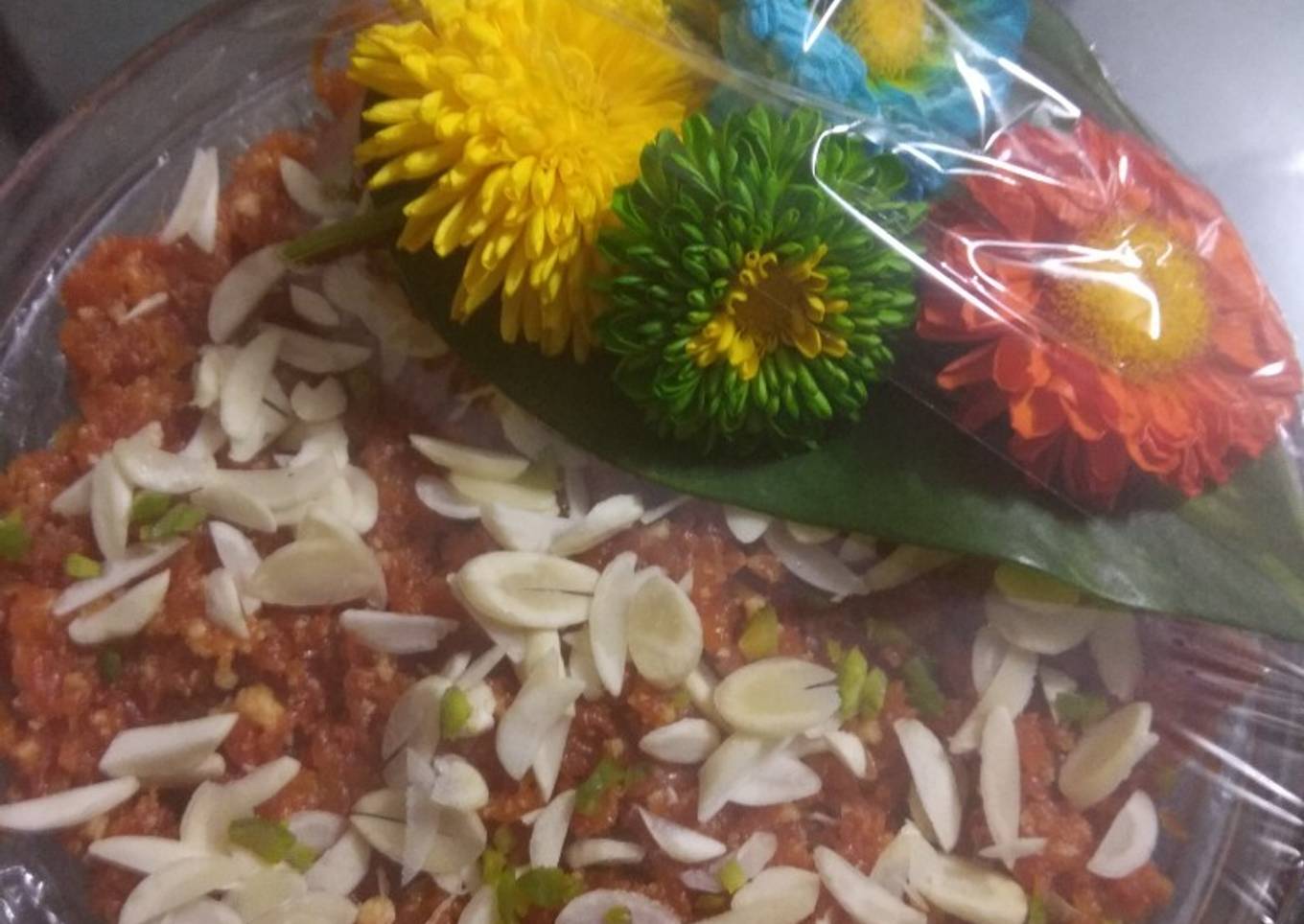 Gajer ka halwa