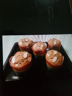 Foto resep Banana Muffin