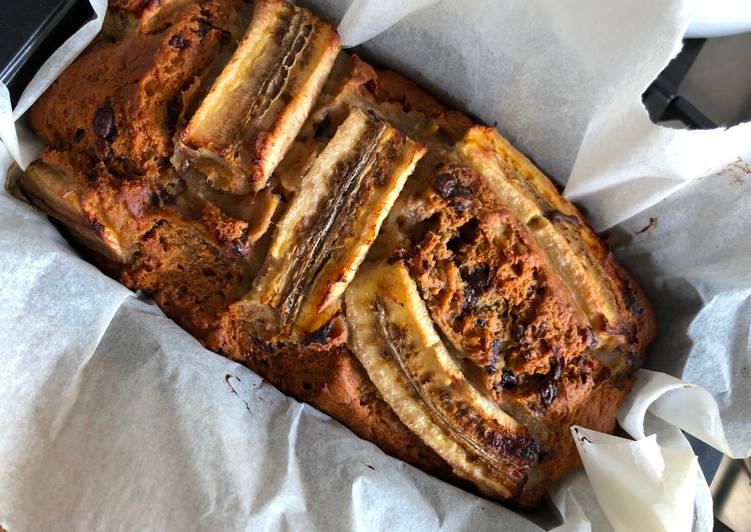 Comment Cuisiner Banana Bread - Délicieux