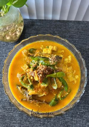 Foto resep Lodeh Pindang Tahu Tempe