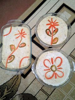 عکسی از دستور سالاد الویه