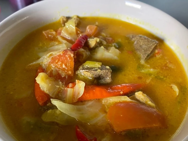 Cara Gampang Menyiapkan Resep Tongseng daging sapi Anti Ribet, Bisa Manjain Lidah