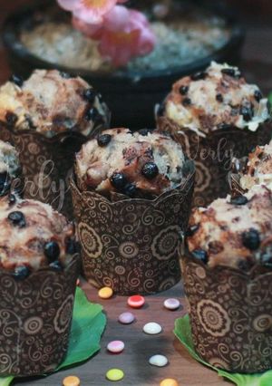 Foto resep 🧁🍌Muffin Banana Kukus Lumer 🧁🍌