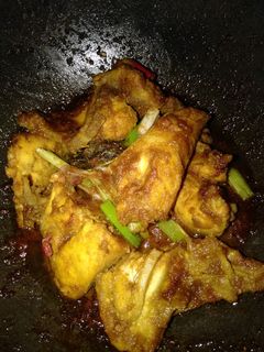 Foto resep Ayam Bumbu Kecap🍗🍗