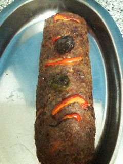 Una foto de Pastel de carne al horno