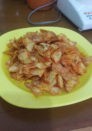 Foto resep Kentang balado krispy