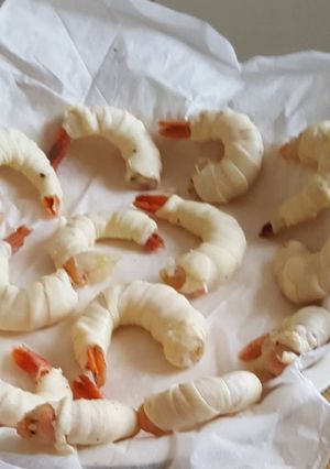Foto di Gamberi in giacchetta