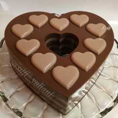 Puding coklat oreo রেসিপির প্রধান ছবি