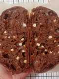 Chilli Cheese Choco Sourdough Bread