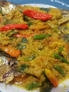 Foto resep Ikan Kembung Bumbu Acar