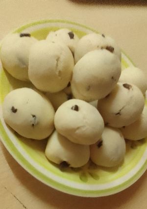 Una foto de Galletitas con chocolate :b