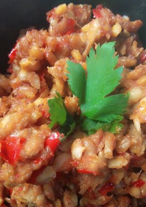 Foto resep Sambal Tempe
